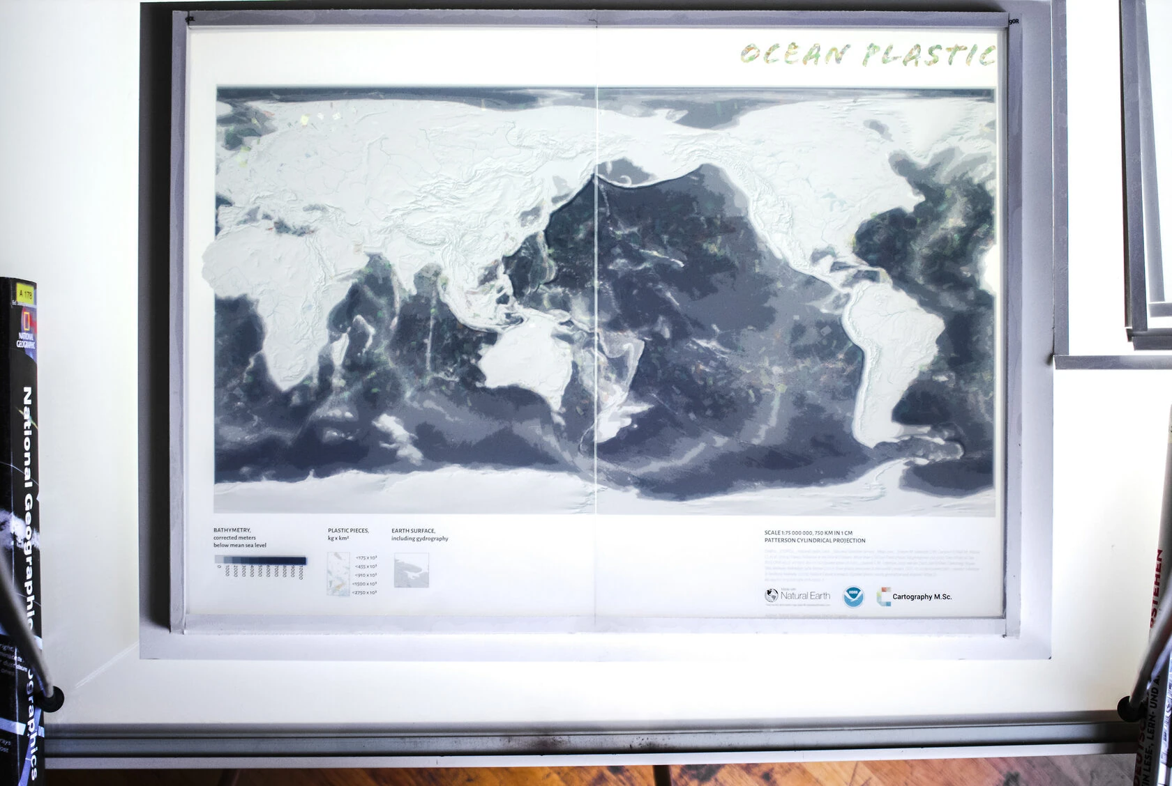 Ocean Plastic \u2014 1