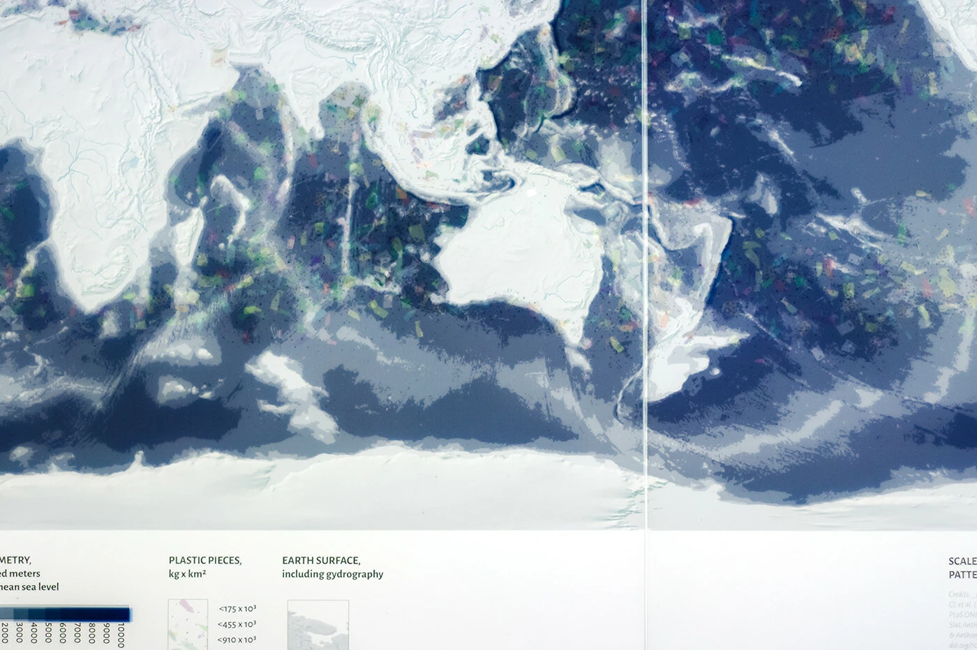 Ocean Plastic \u2014 4