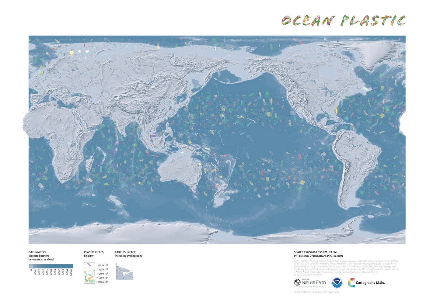 Ocean Plastic \u2014 6